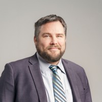 International Programs Group Employee Peter Muir's profile photo