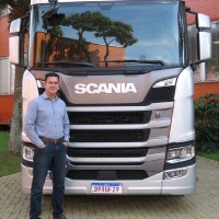 Scania Latin America Employee Reinaldo Moura's profile photo