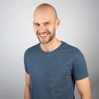 Slevomat Employee Michal Kolomý's profile photo
