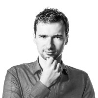 Roland Publishing/Edream Employee Olivier Roland's profile photo