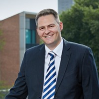 Wits Health Consortium Employee Karl Basson's profile photo