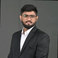 Adani Cement Employee Pruthak Patel's profile photo