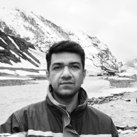 bp Employee Atul More's profile photo