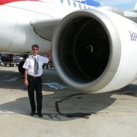SAS - Scandinavian Airlines Employee Robin Miles's profile photo