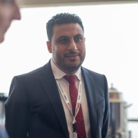 NEC Corporation Employee Tamer Bdran's profile photo