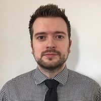 Medicines Discovery Catapult Employee Daniel Heaton's profile photo