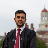 Department of Economics, Harvard University Employee Nabin Poudel's profile photo