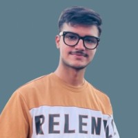 Special Olympics Bharat Employee Harshit Gulia's profile photo