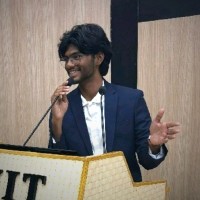 Levitate Hyperloop Employee Adhitya Charan's profile photo