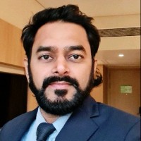Nasdaq Employee Murali Krishna's profile photo