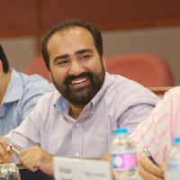 Coca-Cola CCI Employee Omar Syed's profile photo