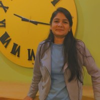 Dhee Coding Lab Employee Mansi Joshi's profile photo