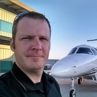 Modesto Jet Center Employee Dave Gunther's profile photo