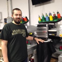 OK Tire & Auto Service Employee Andy Desharnais's profile photo