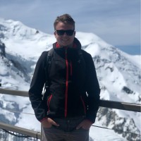 Scythe Robotics Employee Garrett Masotti's profile photo