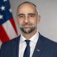 United States Senate Employee Ali Nouri's profile photo