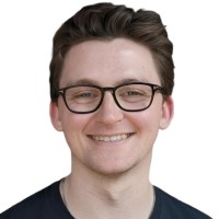 Moderna Employee Conor Walker's profile photo