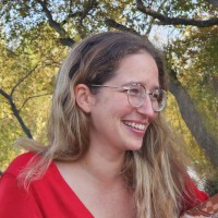 Peanuts Creative Studio Employee Noa Shpinat's profile photo
