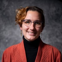 Clinton-Macomb Public Library Employee Rion Berger's profile photo