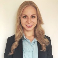Deloitte Employee Victoria Sharp's profile photo