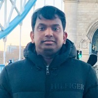INNOSILICON Employee Siraj Mubarak's profile photo