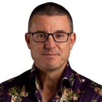 First Intuition Employee Gareth John's profile photo