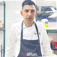 Virtual brand soclety Employee Ram Puri's profile photo