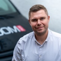 Zoom Film Employee Kasper Senger's profile photo