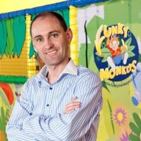 Funky Monkeys Employee Mark Simpson's profile photo