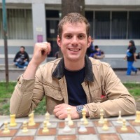 Striveworks Employee Dan Ehrlich's profile photo