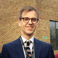 BHASVIC (Brighton Hove & Sussex Sixth Form College) Employee Mark Monahan's profile photo