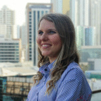 Banco Centroamericano de Integración Económica - BCIE Employee Grace V.'s profile photo