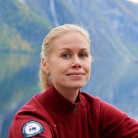 Deepinsight Employee Linn Kjærland's profile photo