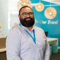 Nauru Airlines Employee Jose Faktaufon's profile photo