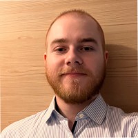 Orange Cyberdefense Employee Tom Sandström's profile photo