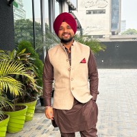 Blulabs Employee Parabjeet Singh's profile photo