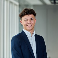 DeepWell Liquidity Management Employee Alex Dyer's profile photo