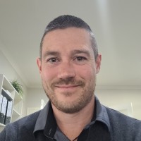 FOODMACH Employee Aaron Harding's profile photo