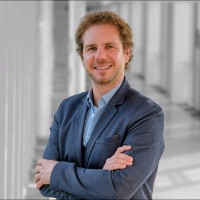 Deutsche Telekom IoT Employee Benjamin Ihle's profile photo