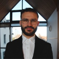 Mairie de Courdimanche Employee Quentin Romet's profile photo