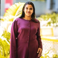 Decode Age Employee Poojitha Parinam's profile photo