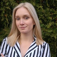 Riksbankens Jubileumsfond Employee Paulina Jonsson's profile photo