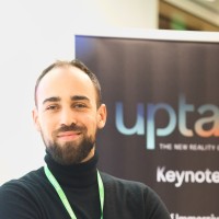 Uptale - Immersive Learning Employee Hugo Benzaida's profile photo