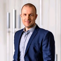 Lika digital solutions factory Employee Damir Opsenica's profile photo