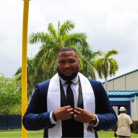 Amazon Employee Tyson Jackson's profile photo