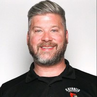 The Catholic University of America Employee Steve Rahn's profile photo
