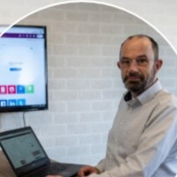 AQUON organisatie voor wateronderzoek en advies Employee Sjef Kruijssen's profile photo