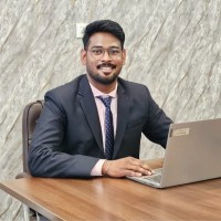 DataIntelo Employee Prashant Karpe's profile photo