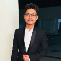 Singularity Creditworld Employee Janish Jain's profile photo
