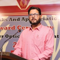 CYBERNET Employee Khalid Ahmed's profile photo